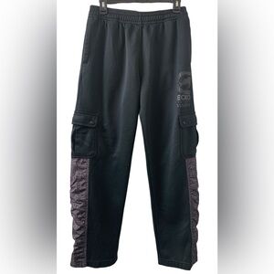 Ecko Function M Cargo Minimalist Sweatpants Casual Black